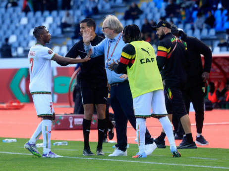 Tako tužno nepoštovanje Afrike...: Tom Senfit razočaran nametanjem volje od strane UEFA i FIFA