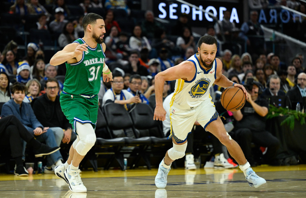 Spleš braća, Klej Tompson i Stef Kari