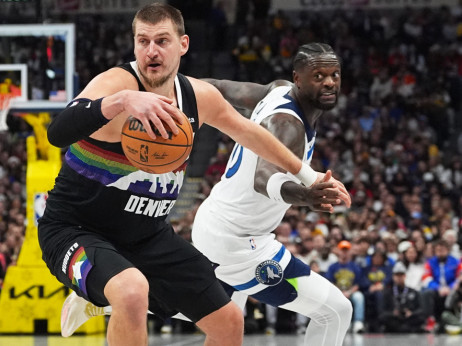 Nije sa ove planete: 56 poena i tripl-dabl za Nikolu Jokića!