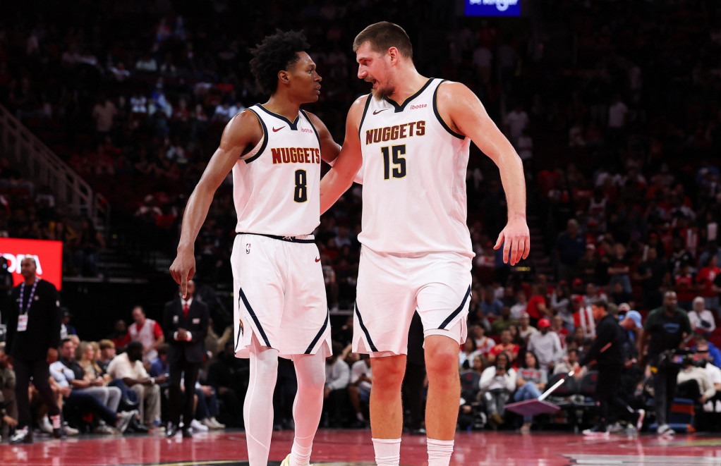 Pejton Votson i Nikola Jokić