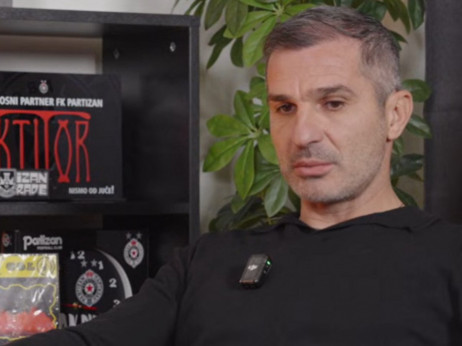 Nenad Stojaković: Partizan zaslužio da bude prvi, cilj je titula
