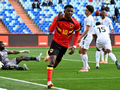 Angola razočarala, Zimbabve uzeo bod u Marakešu