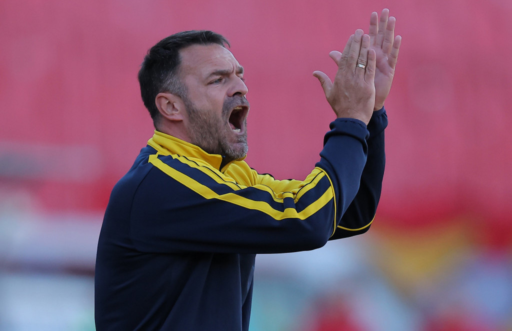 Nikola Drinčić i Bratislav Ristić na promociji