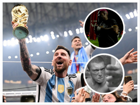 Direktno i sirovo: Mržnja Đibrila Sisea prema fudbalskoj Aregentini je ogromna!