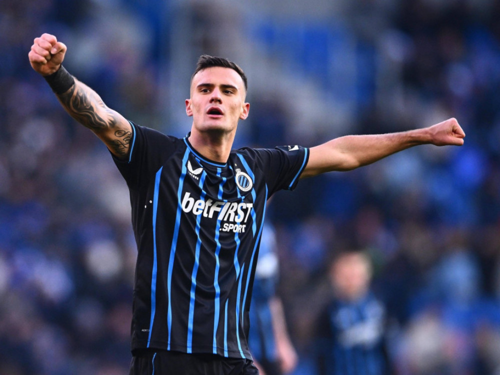 Srpski fudbalski reprezentativac Aleksandar Stanković