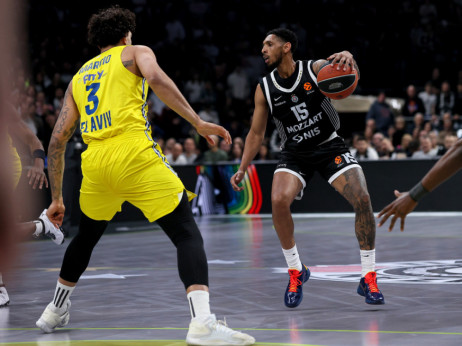 (UŽIVO) Partizan - Makabi (18.00): Pejn otvorio meč sa tri trojke