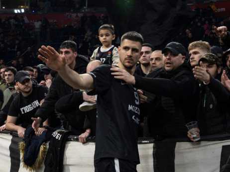 Marinković sa suzama u očima za Arenu: Možda je naš ego došao do izražaja, lako smo se predali