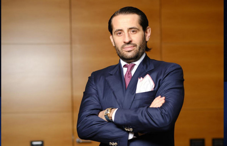 Stefan Babović, bivši predsednik OFK Beograda