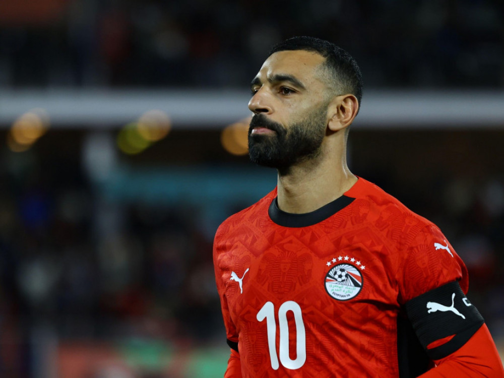 Mohamed Salah, fudbaler Liverpula