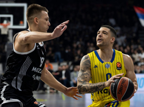 Ife Lundberg: Imao sam ugovor na još godinu dana, tužan sam zbog dešavanja u Partizanu