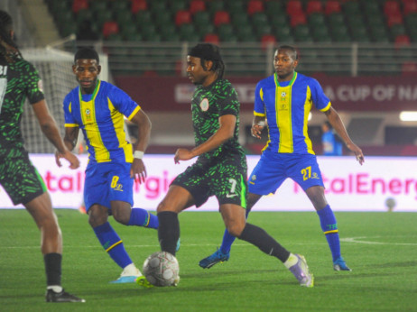 Derbi dana na Afričkom kupu nacija: Nigerija i Tunis u borbi za vrh