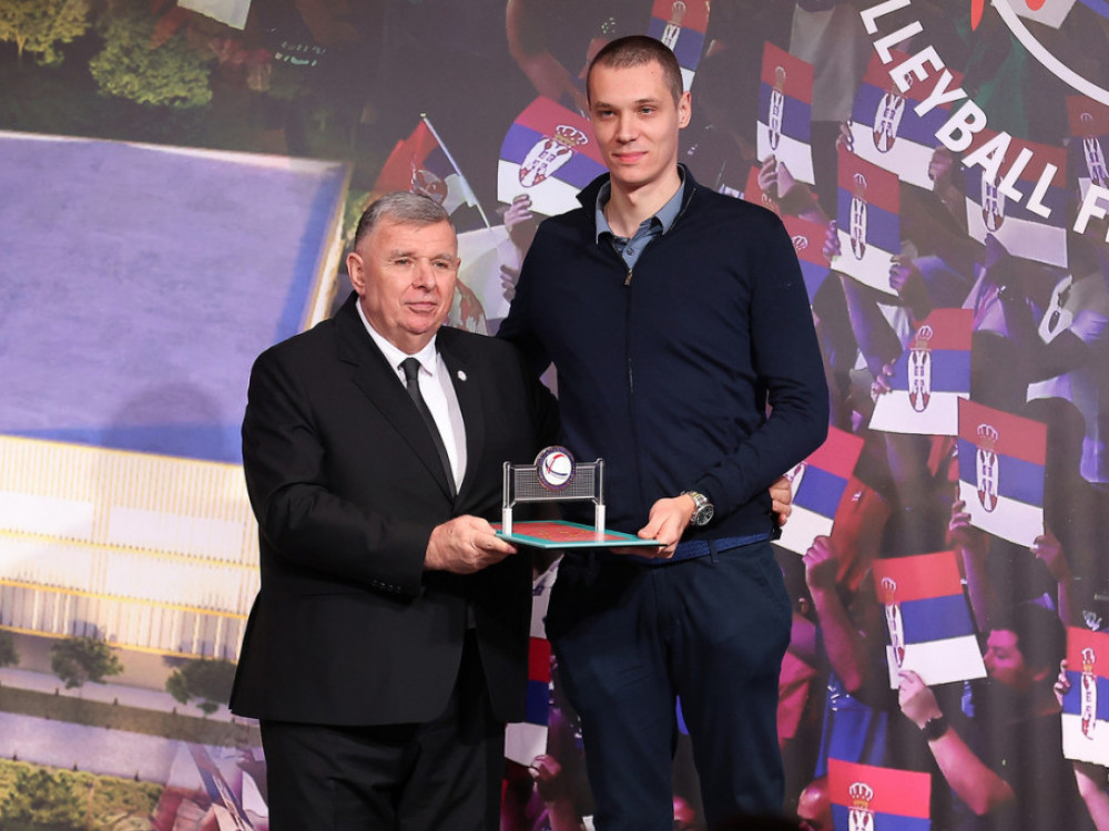 Petar Bogunović i Aleksa Brđović