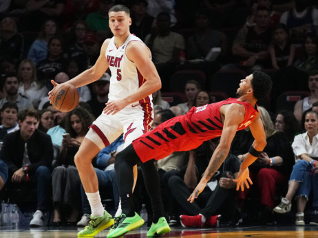 (VIDEO) Spolstra o Joviću: "Ovo hoću da vidim"