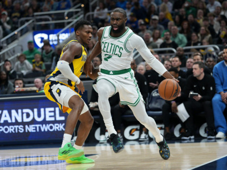 Sjajno veče košarke: Iznenađenje u Solt Lejk Sitiju, rapsodija Kelta