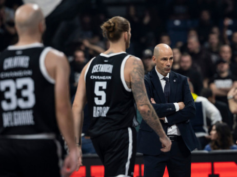 Španski mediji: Partizan tone i tone... Znao je u šta se upušta kad je otišao u Beograd!