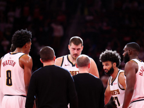 Večeras na Areni: Jokara i drugari u Diznilendu