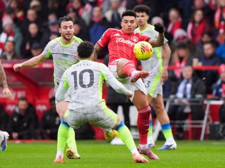 Ništa od osvete Milenkovića i Notingema: Šerki vodio "građane" do pobede na "Siti graundu"