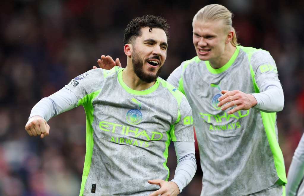 Notignem Forest - Mančester siti