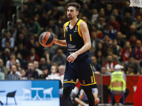 Za Šveda nema stajanja: Ostaje u Uniksu do kraja sezone