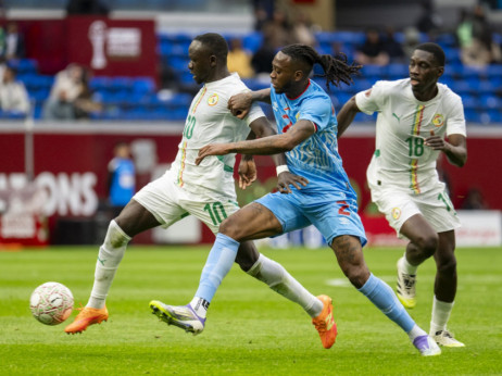 DR Kongo nije dočekao osvetu: Mane doneo bod Senegalu