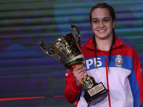 Sara Ćirković nastavlja sa pobedničkim nizom: Sjajna pobeda nad Sajdom Mosker