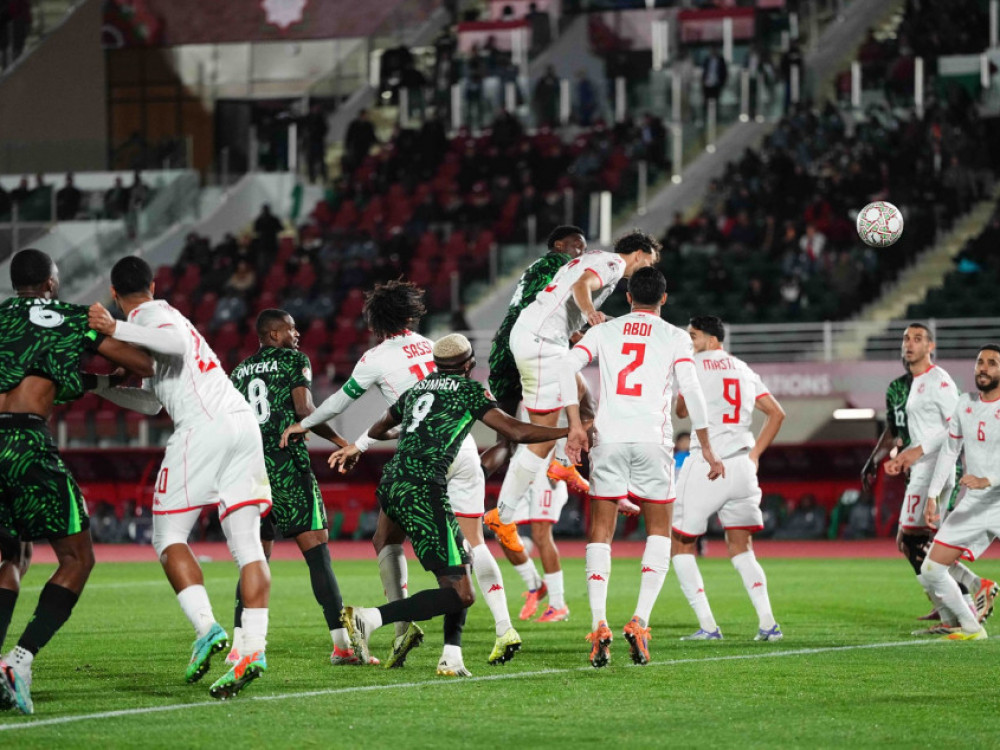 Nigerija bila ubedljiva, pa jedva očuvala tri boda