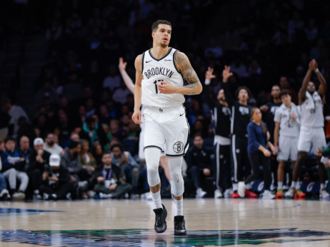 Porter i Tomas se igrali u Minesoti: Velika pobeda Bruklina