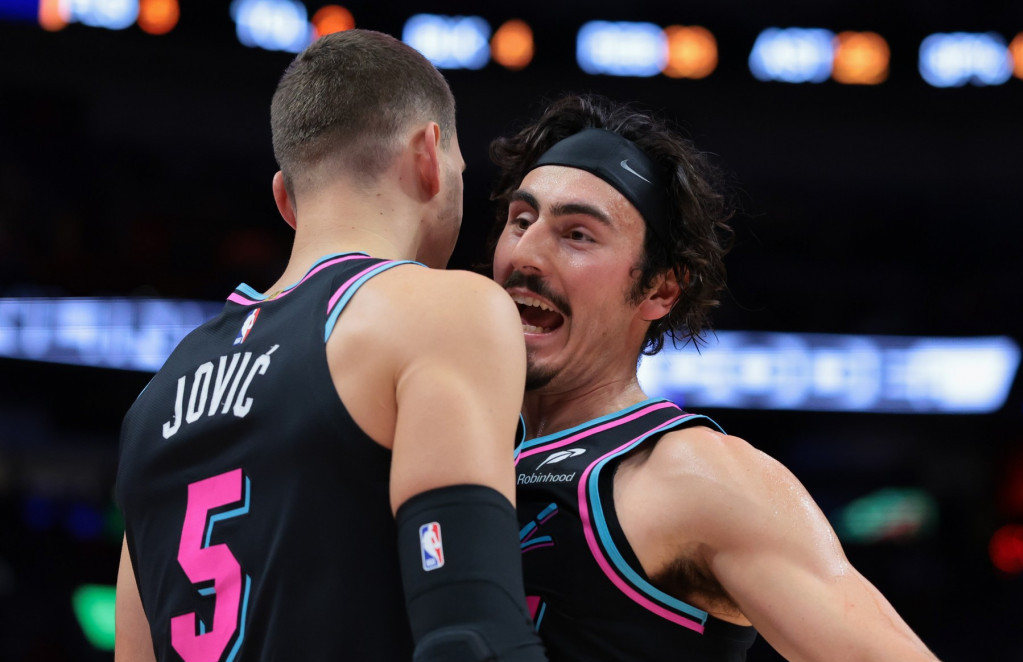 Nikola Jović i Haime Hakez