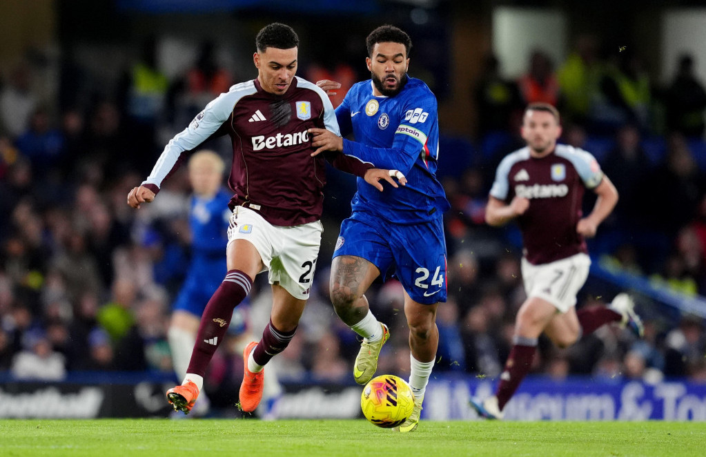 Morgan Rodžers i Ris Džejms (Čelsi)