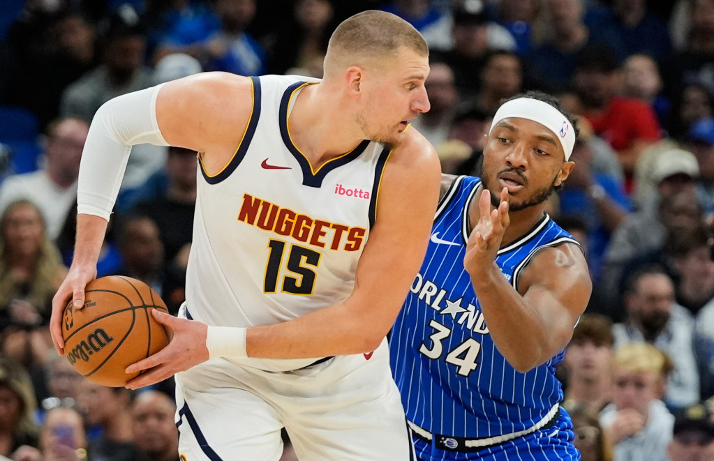 Nikola Jokić samo pomera granice NBA lige
