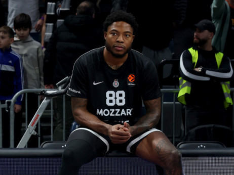 Grci se bave situacijom Tajrika Džonsa u Partizanu: Olimpijakos spreman za otkup, Barcokas zaboravio na čarke