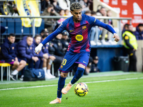 Čudesne godišnje brojke Lamina Jamala: Igra Barselone vrti se oko tinejdžera