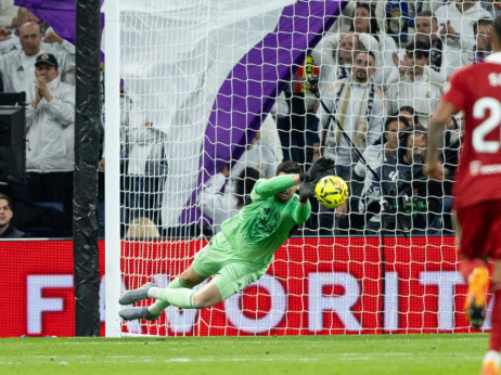 Primera dala golmana s najviše odbrana u Top 5 liga: Ni povrede nisu pokvarile dvanaestomesečnu dominaciju