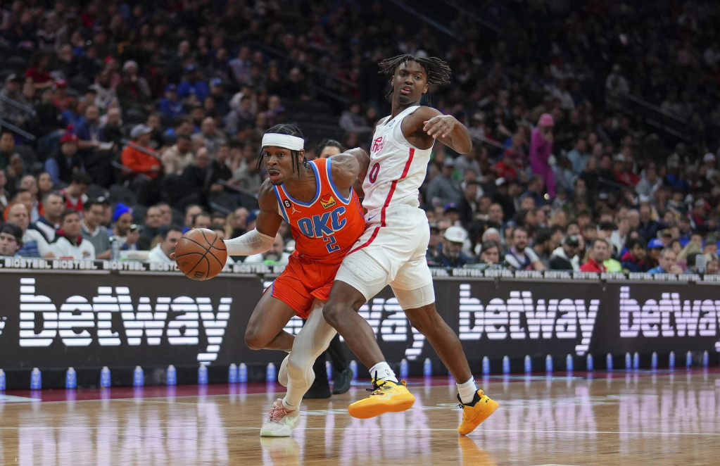 Šej Gildžas-Aleksander i Tajris Meksi