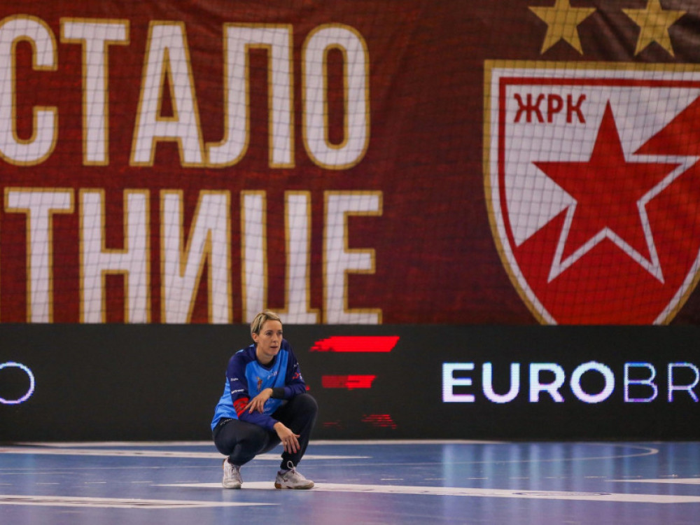 Katrin Lunde, svetska rukometna legenda, nema više ugovor sa Crvenom zvezdom