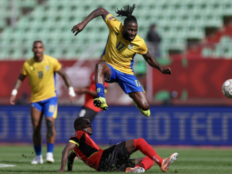 Mozambik upisao prvenac na afričkom šampionatu u fudbalu: Kasno buđenje Gabona