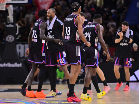 Košarkaši Pariza ne idu u Izrael po "redu vožnje"? Odluku donosi Evroliga