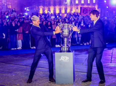 Kladionice unapred optisale Đokovića: Siner i Alkaraz favoriti u Melburnu