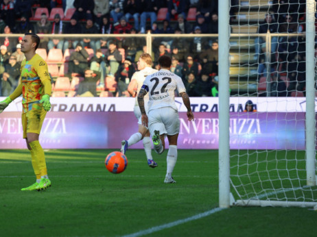 (VIDEO) Hojlund prertao Kremoneze: Vanja Milinković Savić besposlen na gol liniji