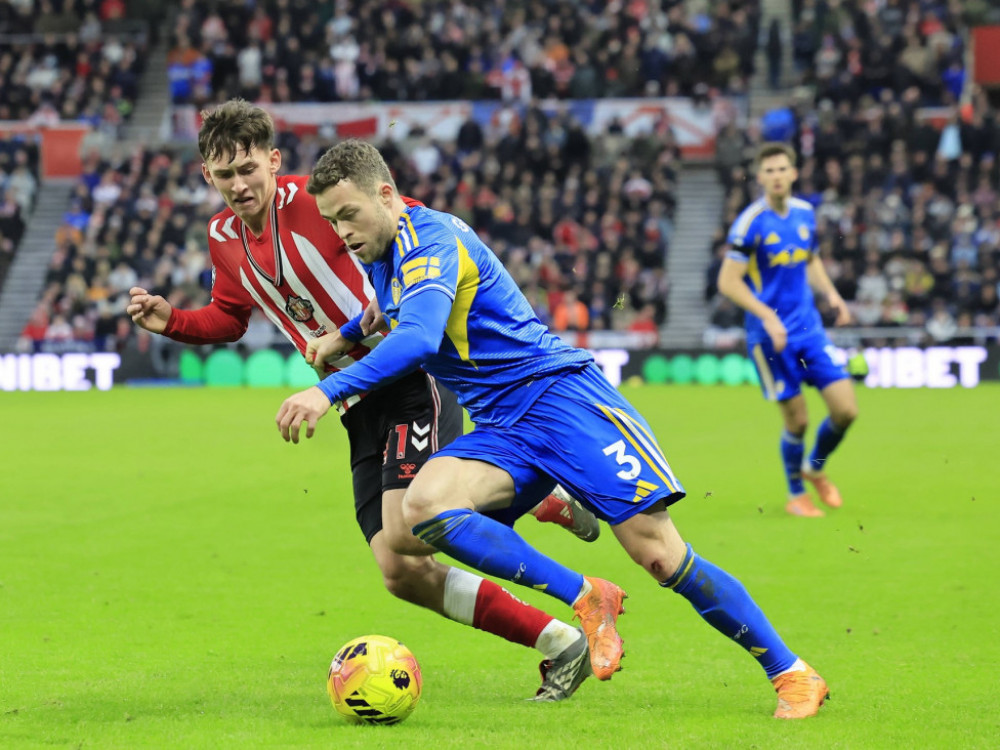 Fudbaleri Sanderlenda i Lidsa