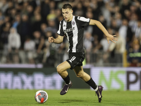 Novogodišnji intervju sa Andrejom Kostićem: Milan je san snova, nanjušio sam golove čim sam stigao u Partizan