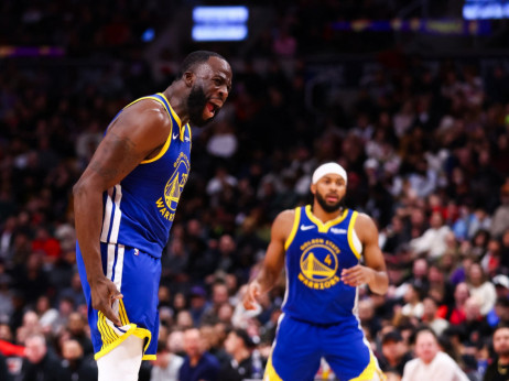 (VIDEO) Još jedan ispad Drejmonda Grina u porazu Voriorsa od Toronta