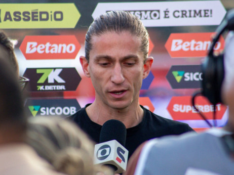 Filipe Luis ostaje trener fudbalera Flamenga do kraja 2027. godine