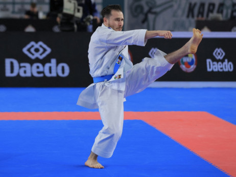 Održana Svečana akademija Beogradskog karate saveza, Vučković najuspešniji takmičar