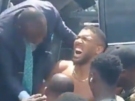 (FOTO/VIDEO) Oglasila se policija: Počela detaljna istraga tragične nesreće u kojoj je učestvovao Džošua