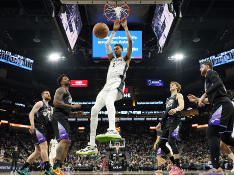 Večeras na Areni: Vembi i Sparsi dočekuju Kavalirse