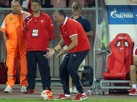 Božović preuzeo Podgoričane: Situacija nije sjajna u Budućnosti, ali nisam mogao da je odbijem