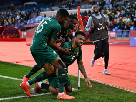 Južna Afrika i Egipat u nokaut fazi Afričkog kupa nacija: Angola i Zimbambe eliminisani