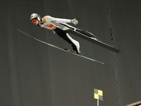 Turneja Četiri skakaonice: Dominacija Domena Prevca u Oberstdorfu