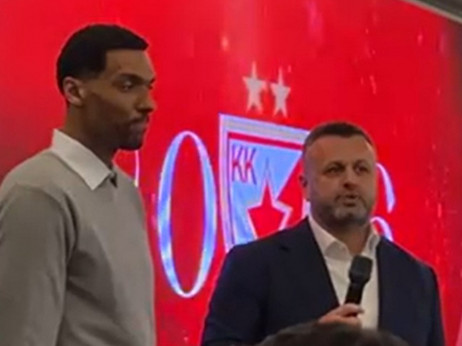 Džoel Bolomboj posle osam meseci u Beogradu